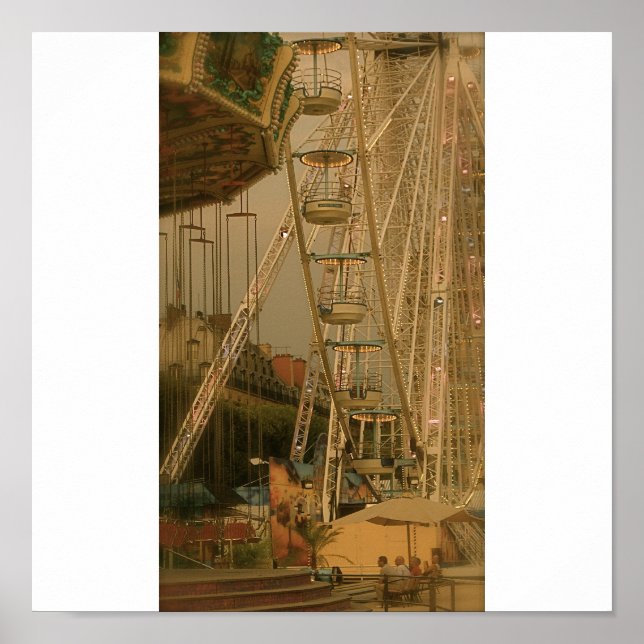 Pôster Carnaval II (Frente)