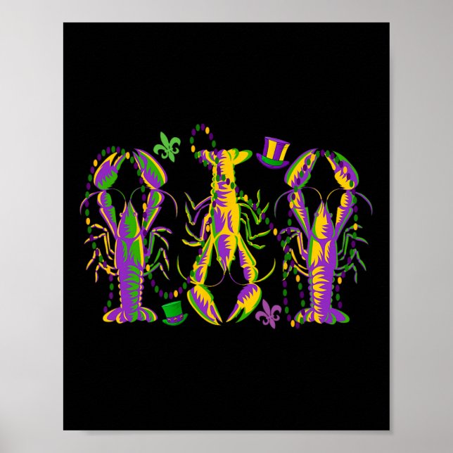 Poster Carnaval Lagostim Feliz Carnaval 2025 Correspondên (Frente)
