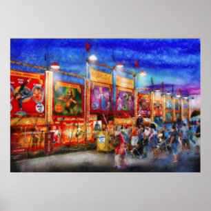 Poster Carnaval - Mundo de Maravilhas