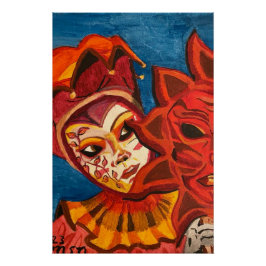 Pôster Carnaval - Noite do Sol