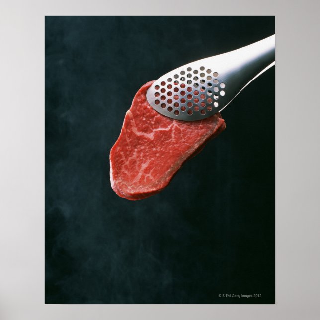 Poster Carne (Frente)