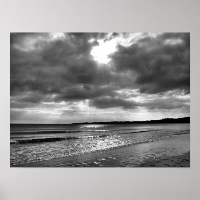 Pôster Carne Beach (Frente)