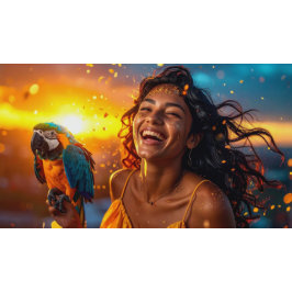 POSTER CARNIVAL IN RIO