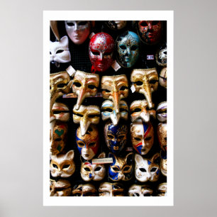 Poster Carnivale