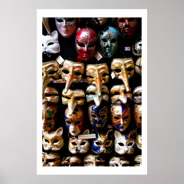 Poster Carnivale (Frente)