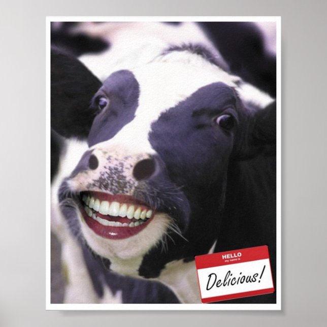 Pôster Carnivore (Frente)