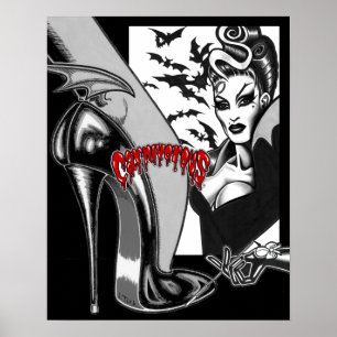 Poster Carnivorous™/Vamp