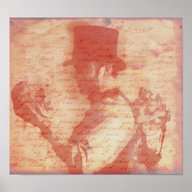 Pôster Caro Boss (Frente)