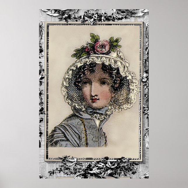 Pôster Caroline (Frente)