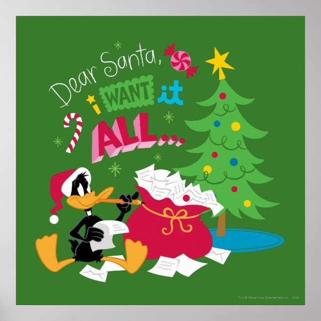 Poster Caros Papais noeis (Frente)