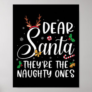 Poster Caros Papais noeis, Eles São A Família De Natal Id