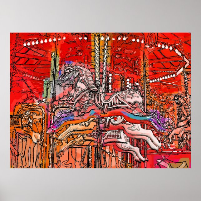 POSTER CAROUSEL (Frente)