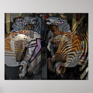 Pôster Carousel Dreams