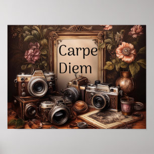 Poster "Carpe Diem