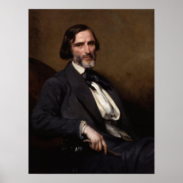 Poster Carpenter - John Gibson (Frente)