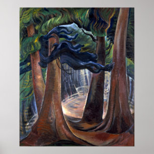 Poster Carr - Entre As Primeiras