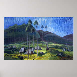 Poster Carr - Odds E Finais 1939