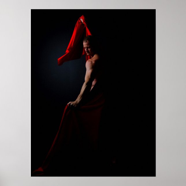 Pôster Carravagio 1 (Frente)