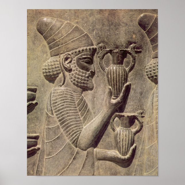 Pôster Carregando fenício dois, alivio detalhado (Frente)