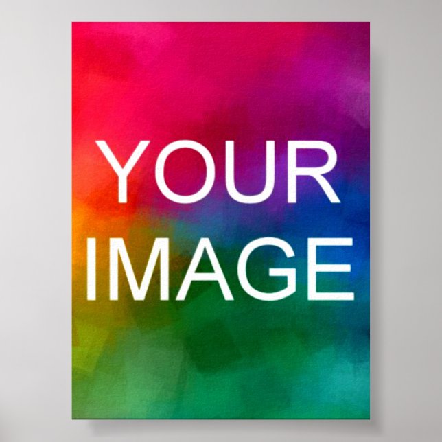 Poster Carregar a Foto do Aniversário de Casamento de Fér (Frente)