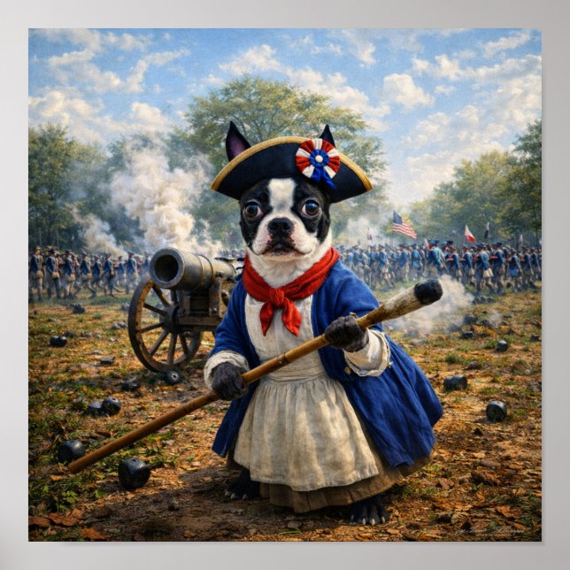 Poster "Carreguem Essa Peça!" (Frente)