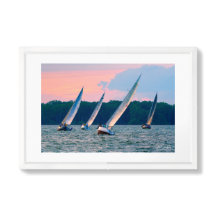 Carried by the Evening Wind