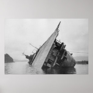 Poster Carrier Amagi