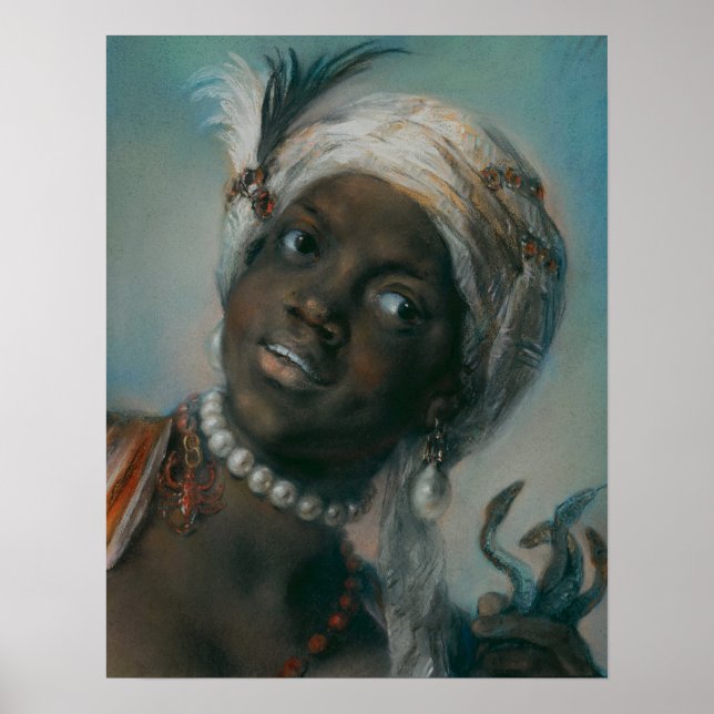 Poster Carriera - África (Frente)