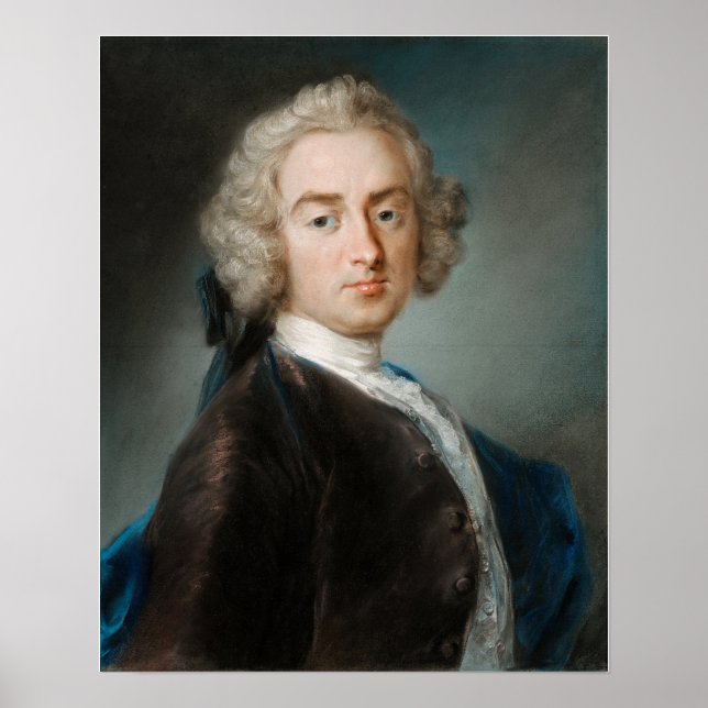 Poster Carriera - Sir James Cinza Segunda Baronet (Frente)