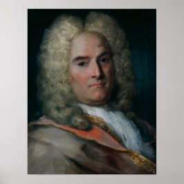 Poster Carriera - Um Cavalheiro Em Um Cabo De Cinza