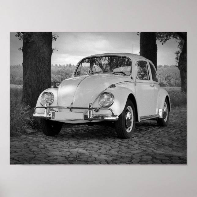 Poster Carro (Frente)