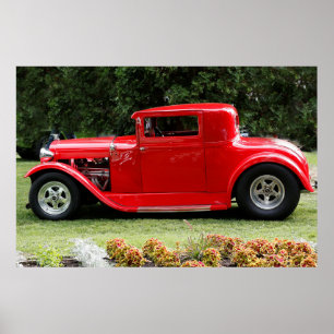 Poster Carro antigo