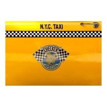 Carro - Cidade - Táxi de NY