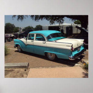 Pôster Carro Clássico