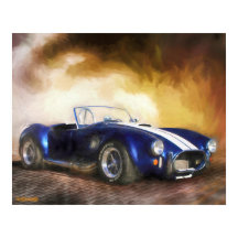 Carro Cobra "FANG STRIKER"