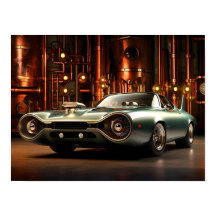 Carro de Conceito: Hyperion Vortex