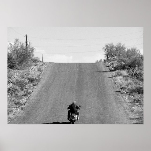 Poster Carro Livre (Frente)