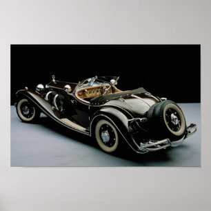 Pôster carro velho 16