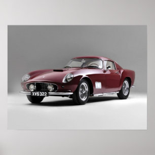 Pôster Carro velho 33