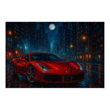 Carro Velocidade da Meia-Noite