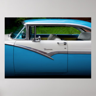 Poster Carro - Victoria 56
