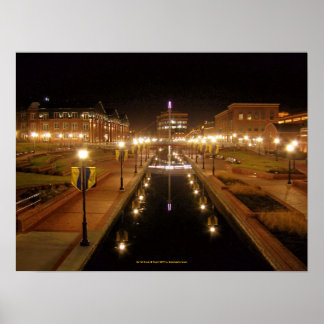 POSTER Carroll Creek na Noite de 2007