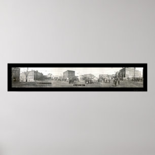 Pôster Carrollton, GA Foto 1912