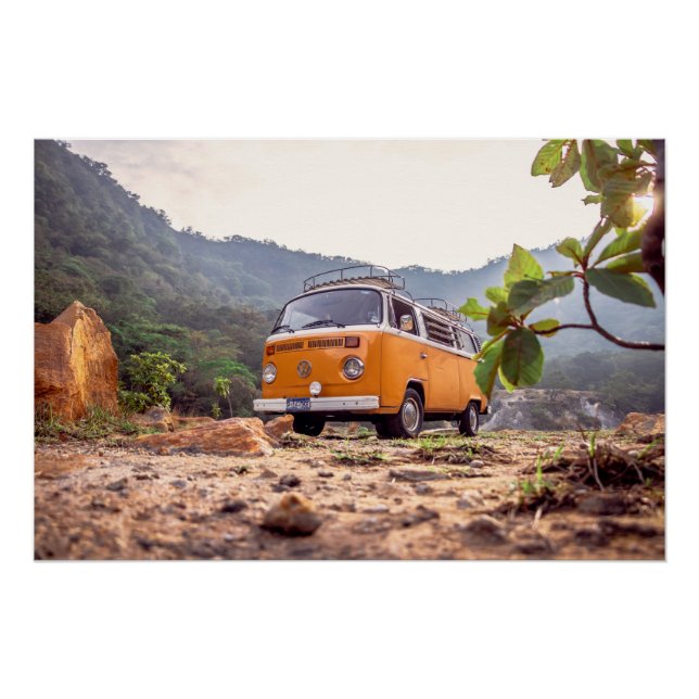 Pôster Carros Clássicos Mais Parecidos Carros Famosos (Frente)