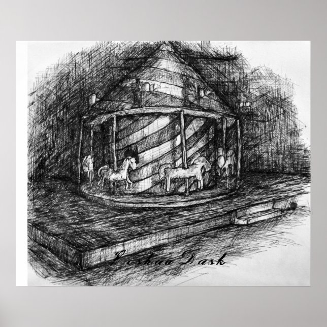 Pôster carrossel (Frente)