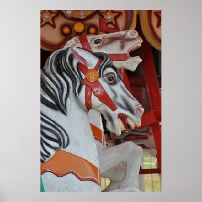 Poster CarrosselSteeds1 (Frente)