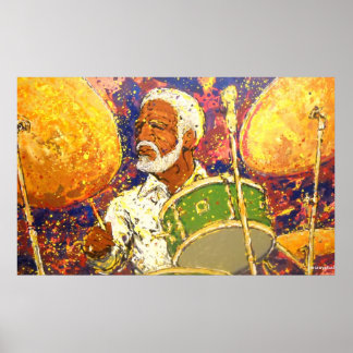 Pôster "Carta de amor"