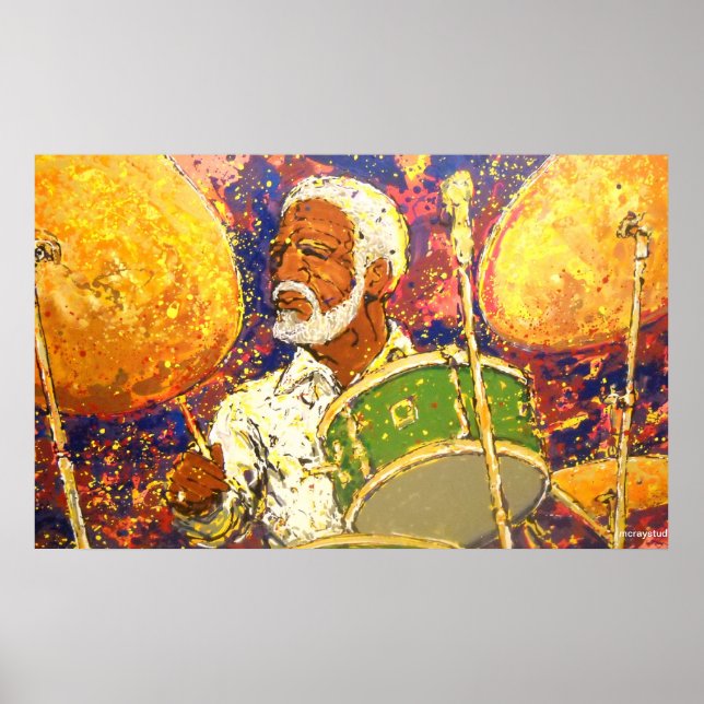 Pôster "Carta de amor" (Frente)