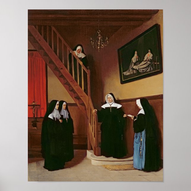 Poster Carta de Recomendação, 1859 (Frente)