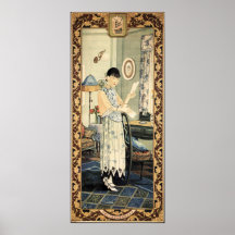 CARTA DO MEU AMOR Cigarro Publicidade chinesa